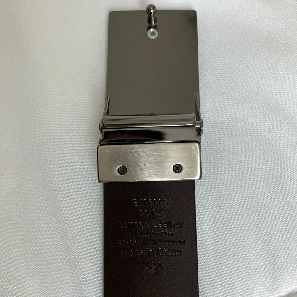 🆕 Men’s reversible belt for 37”-41” waist - Picture 4 of 5